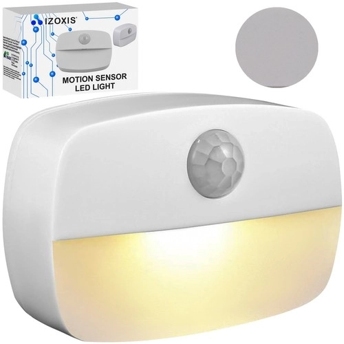LED nočna svetilka s senzorjem gibanja Izoxis 24240