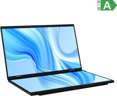 Prenosni dvojni monitor Uperfect UStation Delta 15,6" Full HD 60 Hz