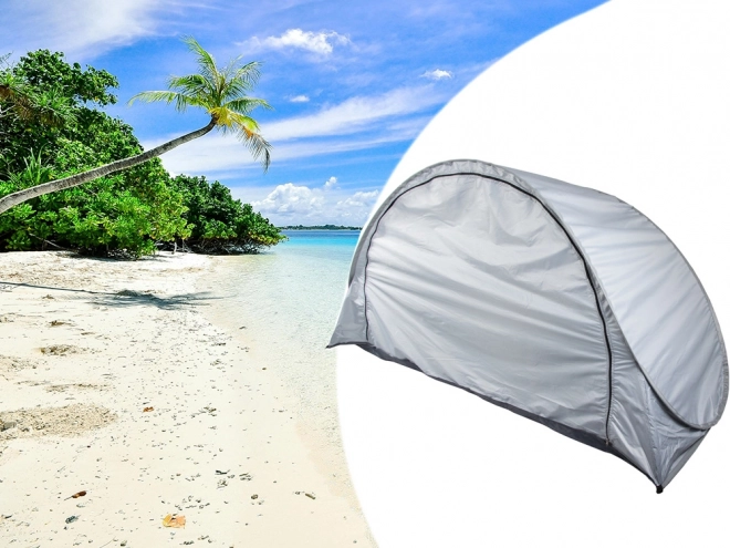 Samorazstavitveni plažni šotor z UV zaščito