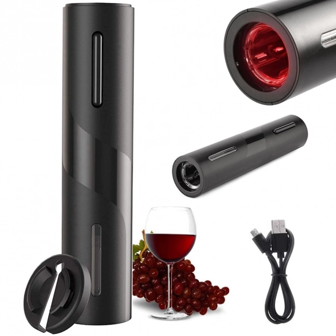 Brezžični električni odpirač za vino
