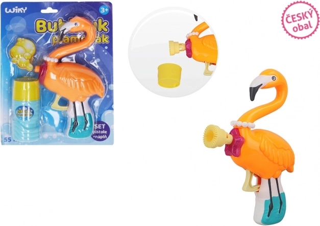 Mehurčkalo Flamingo 55 ml