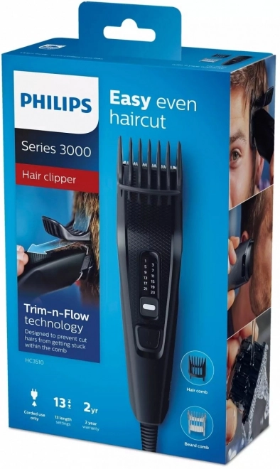 Philips Series 3000 strižnik za lase