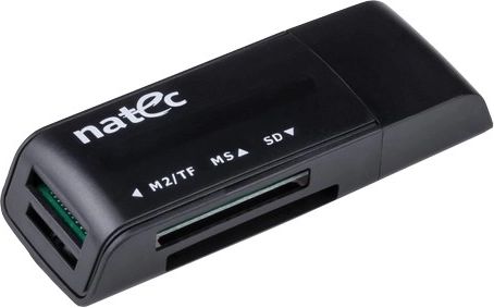 Čitalnik pomnilniških kartic NATEC ANT 3 Mini USB 2.0
