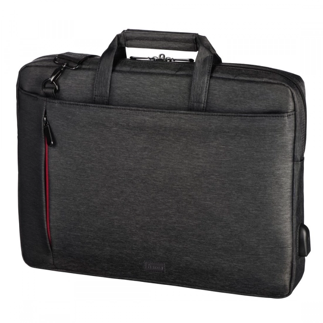 Torba za notebook Manchester 15,6 palcev črna