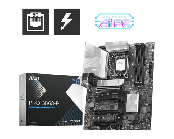 Plošče osnovne plošče PRO B860-P