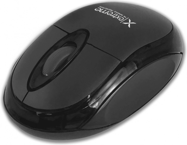 Bluetooth miška 3D Cyngus črna