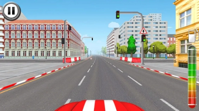 Simulator Pilot V8 Voznik
