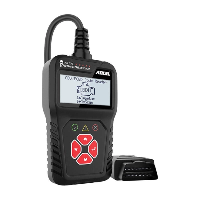Diagnostični skener OBD2 Ancel AS100/AC100