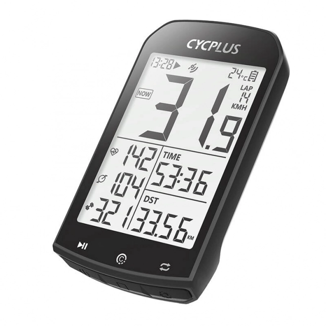 GPS kolesarski računalnik Cycplus M1