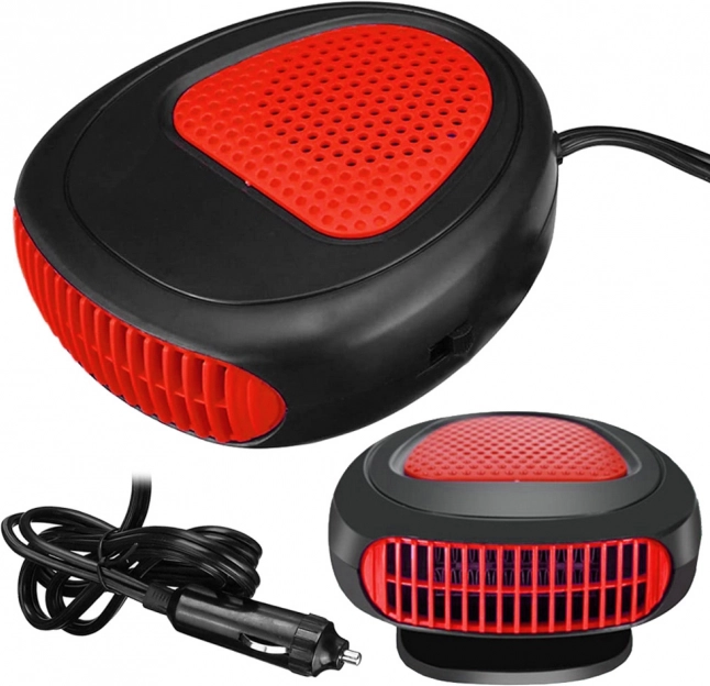 Avtomobilski grelnik 150W z ventilatorjem