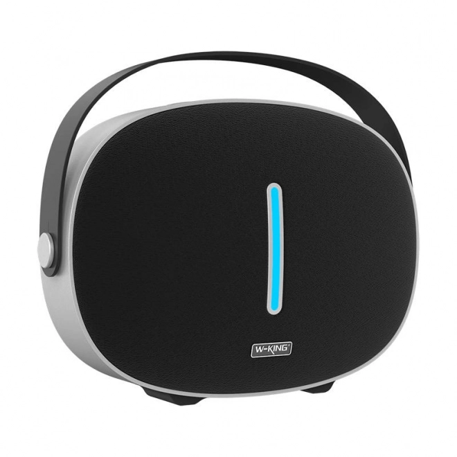 Brezžični zvočnik Bluetooth W-KING T8 30W (črn)