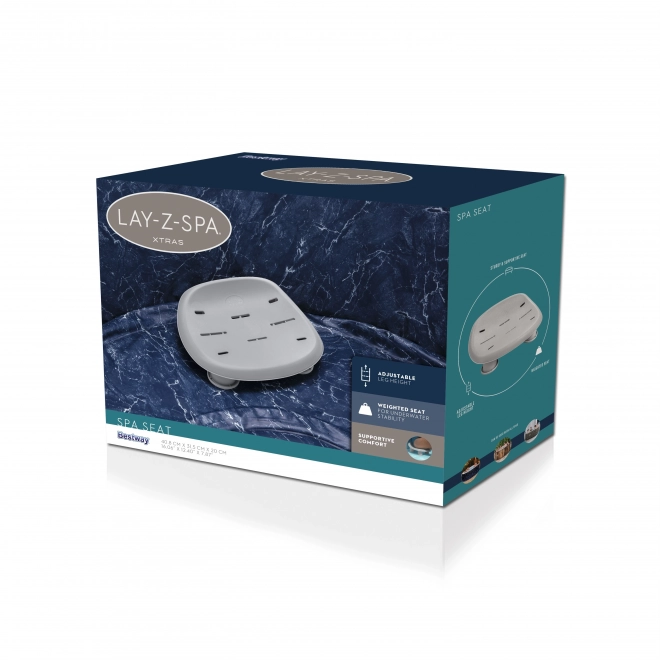 Sedež za jacuzzi Lay-Z-Spa Bestway