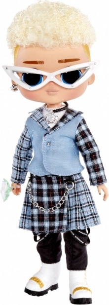 Stilski outfit za pustni ples