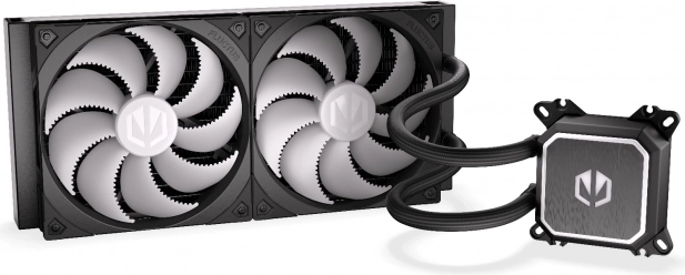 ENDORFY Navis F280 ARGB – 280 mm AIO vodno hlajenje CPU