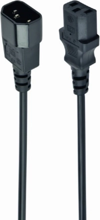 Podaljševalni napajalni kabel IEC320 C13/C14 1,8 m