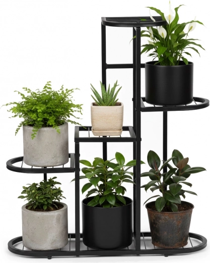 Pet nivojev za popolno aranžiranje