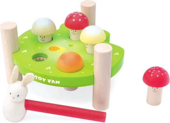 Zabijalka Veseli mušice Le Toy Van