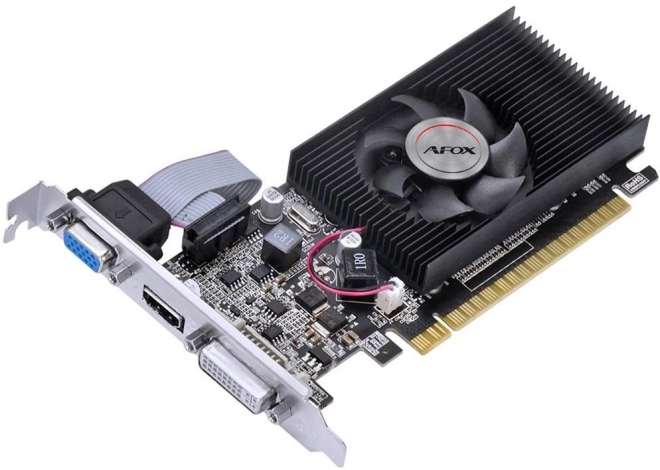 GeForce GT210 grafična kartica 512MB DDR3