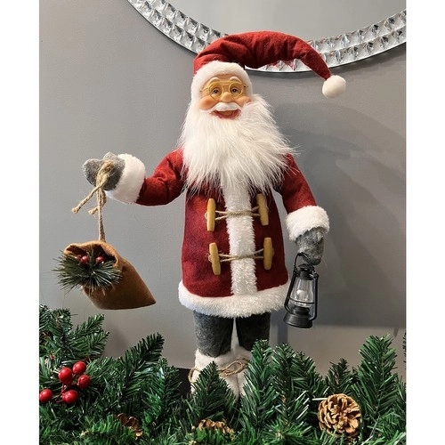 Božična figura Božička 45cm Ruhhy 22352