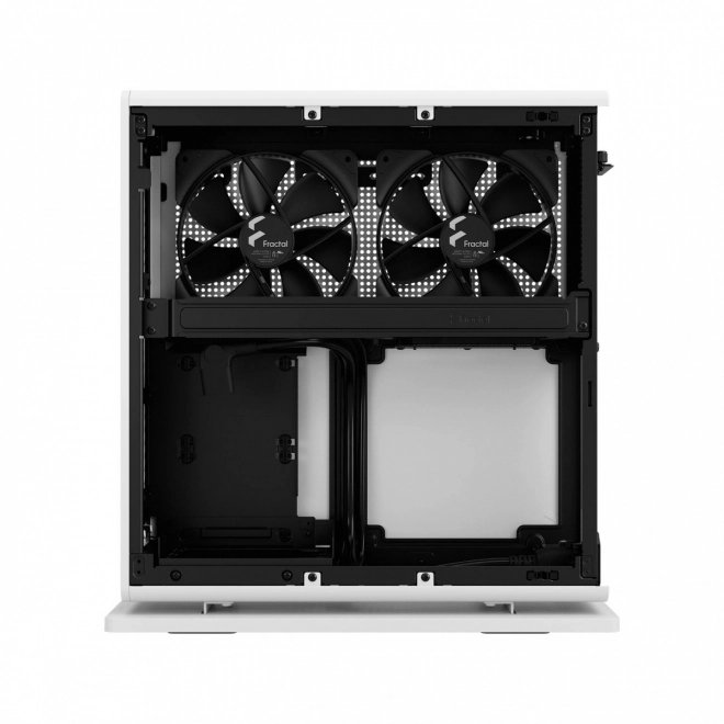 Bela PC ohišje Ridge mITX PCIE 4.0