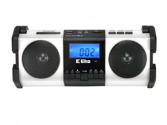 Radio MAJA bela