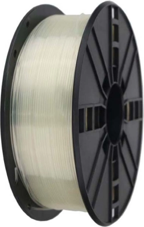 PLA filament za 3D-tiskalnike 1,75 mm – prozoren