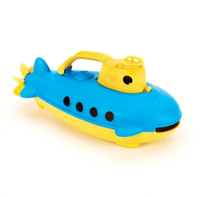 Green Toys podmornica za kopanje
