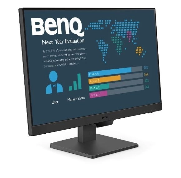 Monitor 23,8'' BL2490 LED IPS HDMI