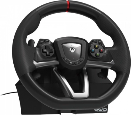 Realistično upravljanje z 270° vrtenjem
