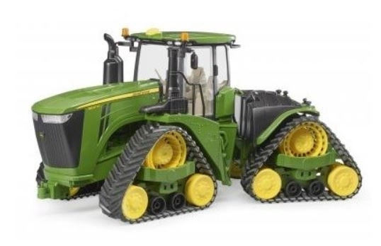Gosenicni traktor John Deere 9620RX Bruder
