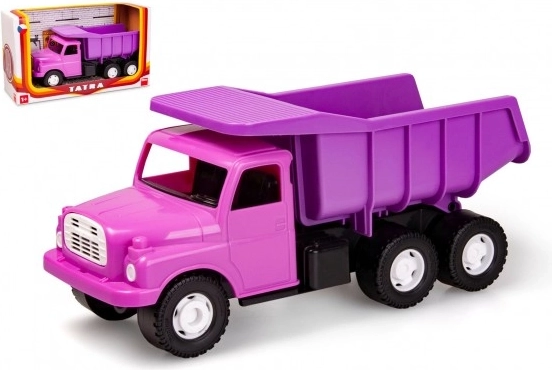 Dino Tatra 148 prekucnik 30 cm – Rožnata