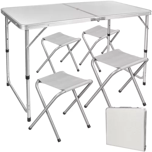 Kamp komplet Trizand 23238