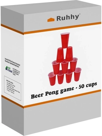 Celovit set za beer pong