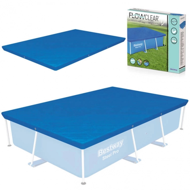 Bestway pokrov za bazen okvir 259x170 cm