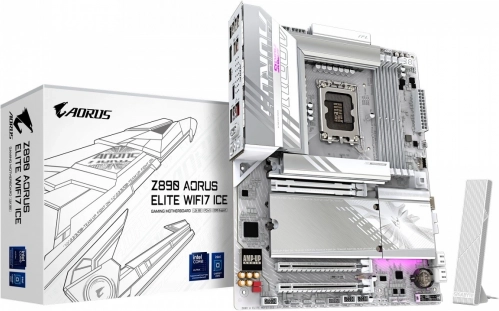 Razširitvena plošča Gigabyte Elite Z890 A ICE