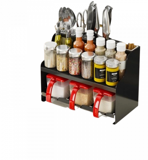 Dvonadstropna razporeditev za maksimalen pregled