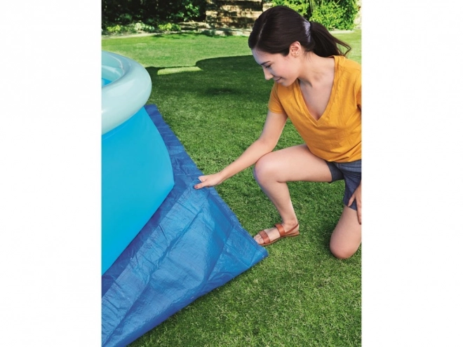 Zaščitna podloga za bazen Bestway 274 x 274 cm