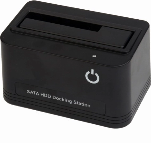 docking postaja za SSD/HDD 2,5" in 3,5" USB 2.0