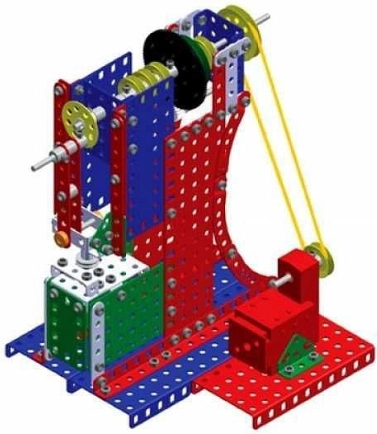 Sestavite 130 funkcionalnih modelov