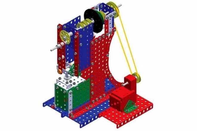 Komplet Merkur 8