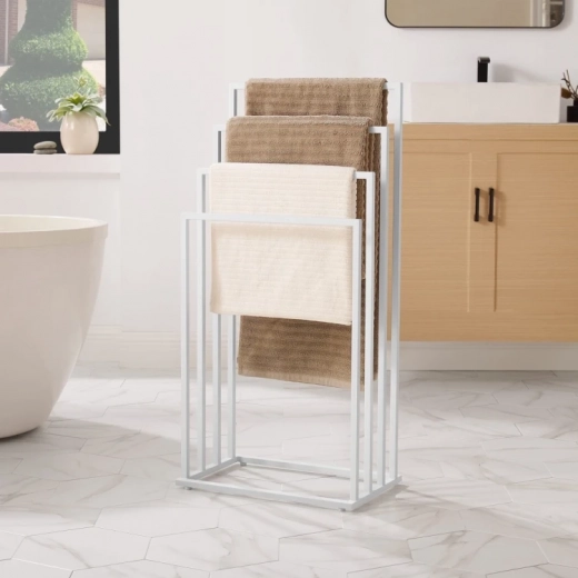 Free-standing, no drilling