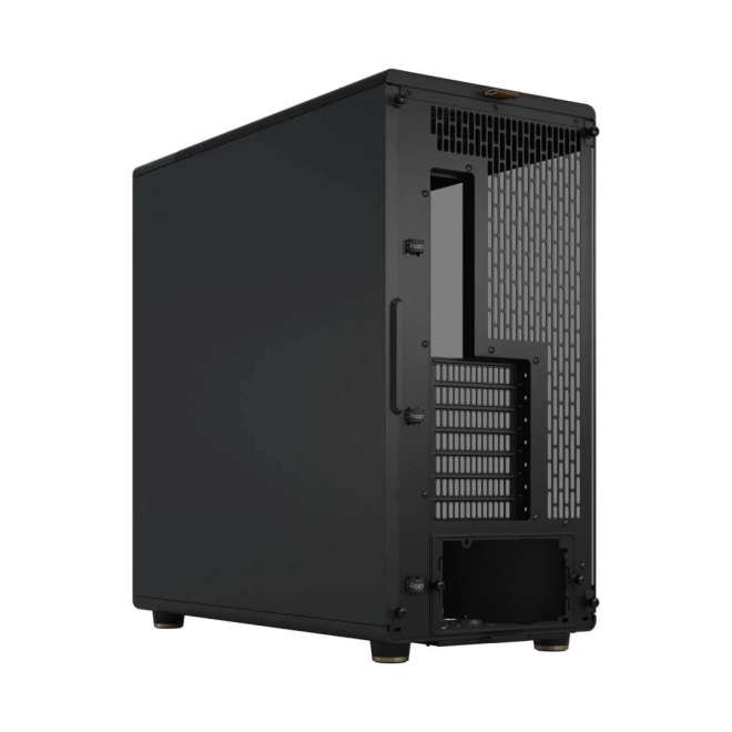 Ohišje računalnika North XL RC Charcoal Black TG Dark
