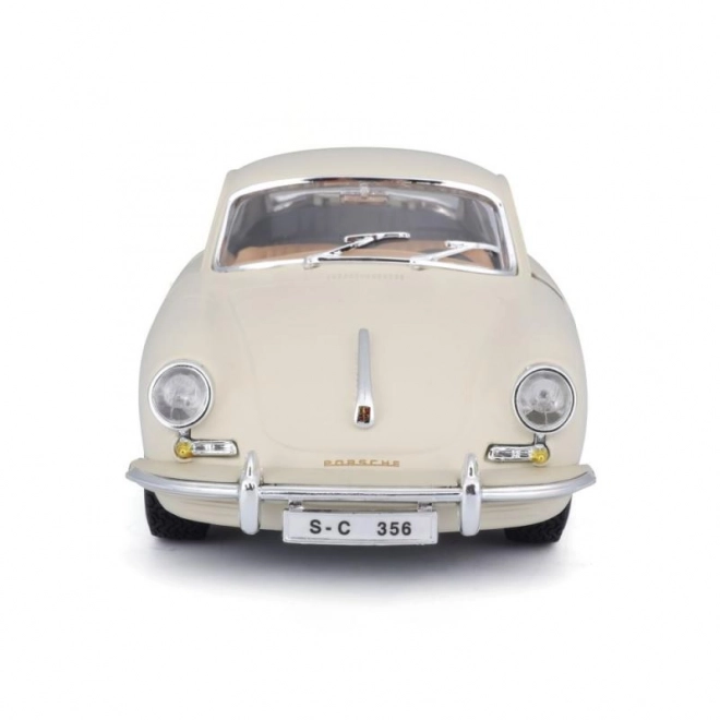 Bburago 1:24 Porsche 356B Coupe (1961) Slonoko6vnina