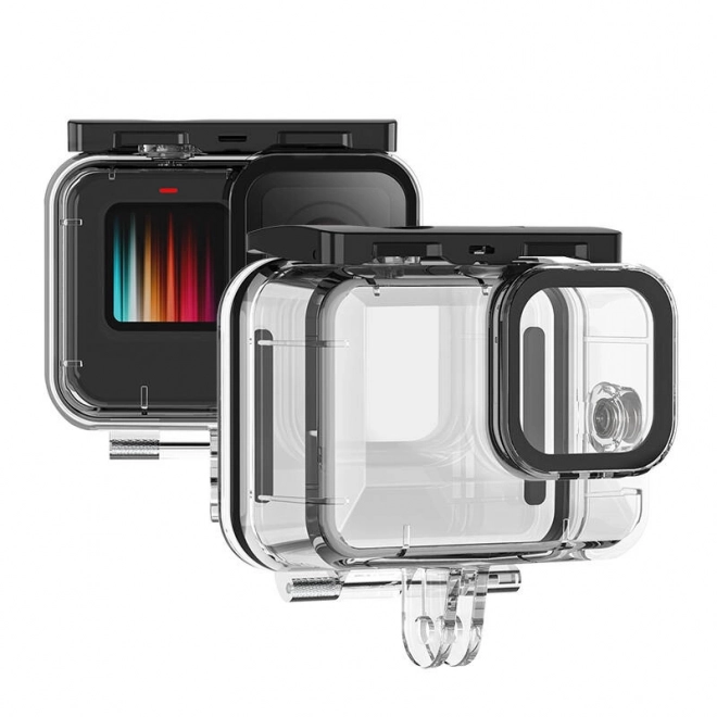 Vodotesno ohišje Telesin za GoPro Hero 9 / Hero 10 / Hero 11 / Hero 12 (GP-WTP-901)