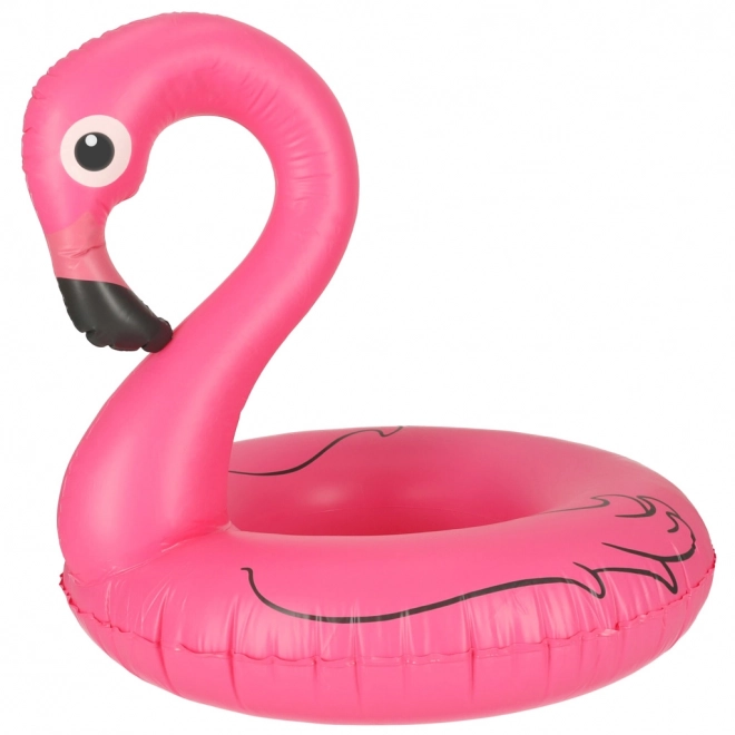 Napihljiv flamingo 90cm