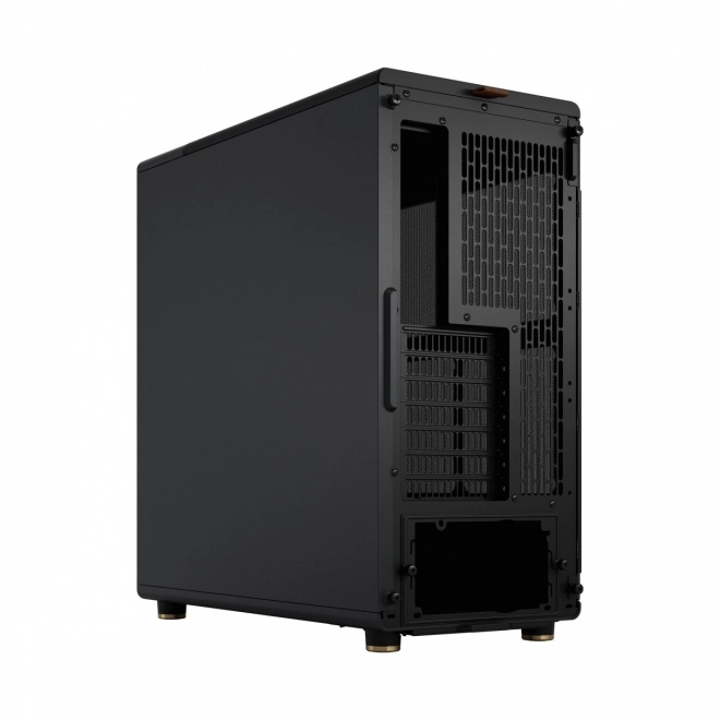 Ohišje za računalnik North Charcoal Black