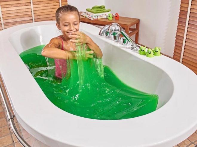 Glibbi Slime Sliz zelena