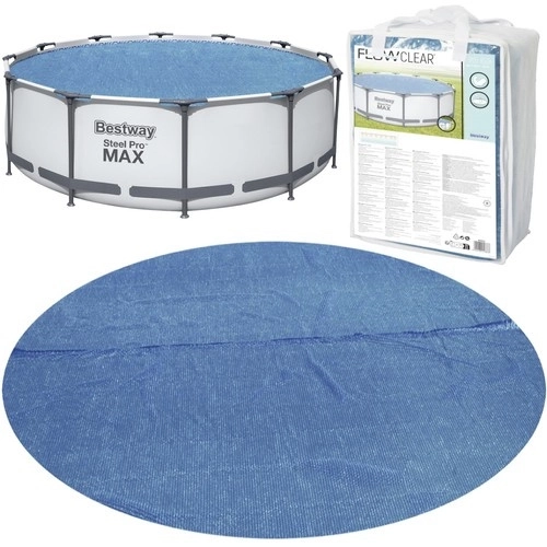 Sončna pokrivalo za bazen Bestway 366 cm