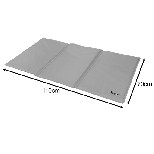Hlajilna podloga za živali Purlov XXL 110x70 cm