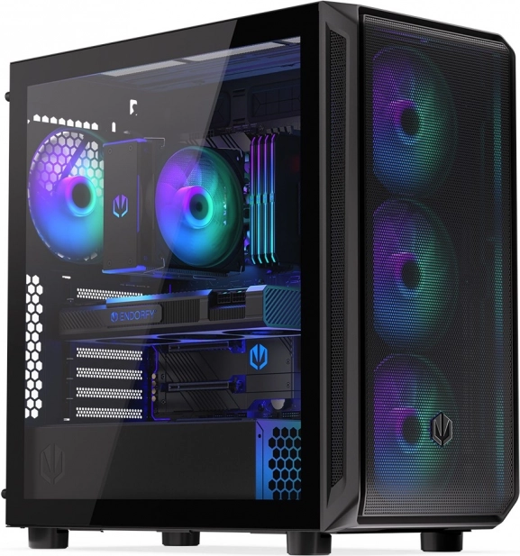 Računalniško ohišje ARX 700 Air ARGB